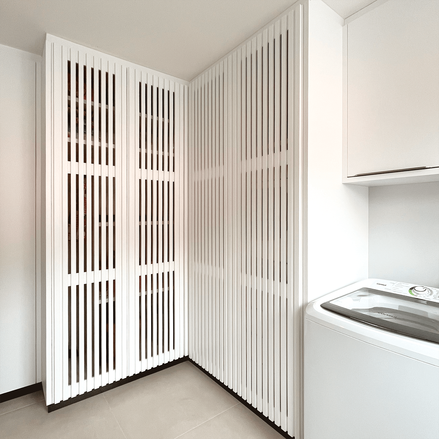 Segunda imagem de render 3d representando projeto arquitetônico de Indianara Carolina Emke